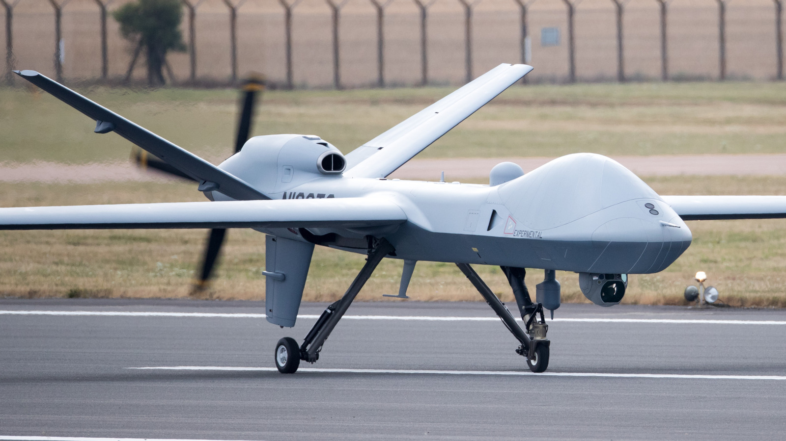 미 공군의 MQ-9 리퍼의 후계자가 군용 드론을 미래로 움직이는 방법