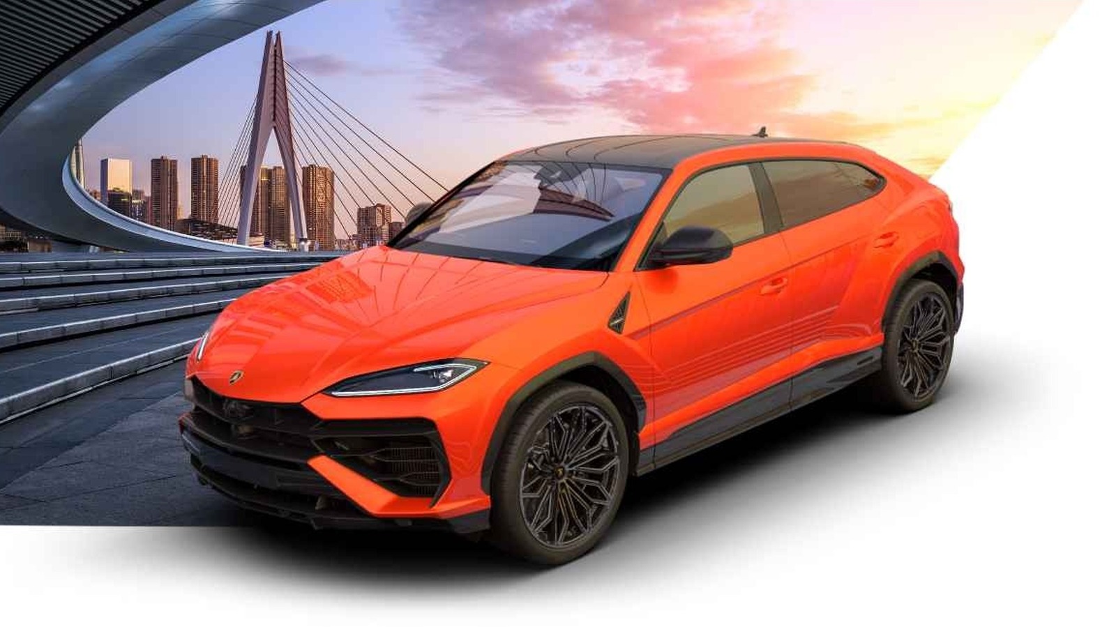 2025 Lamborghini Urus : 가장 멋진 내부 기능 중 4 개