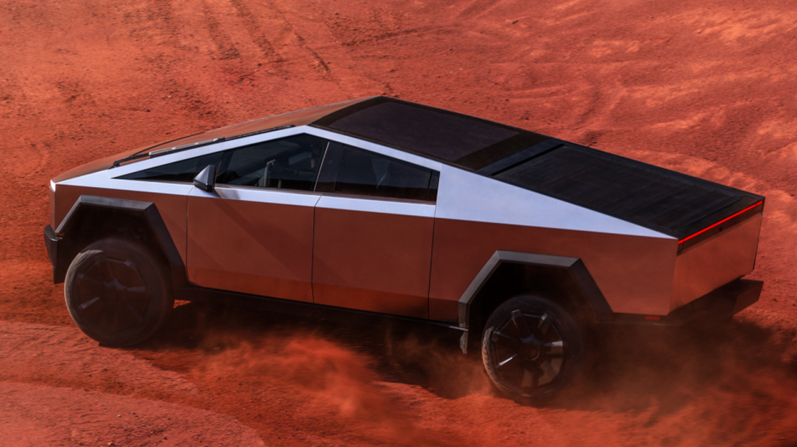 5 Tesla Cybertruck의 대안