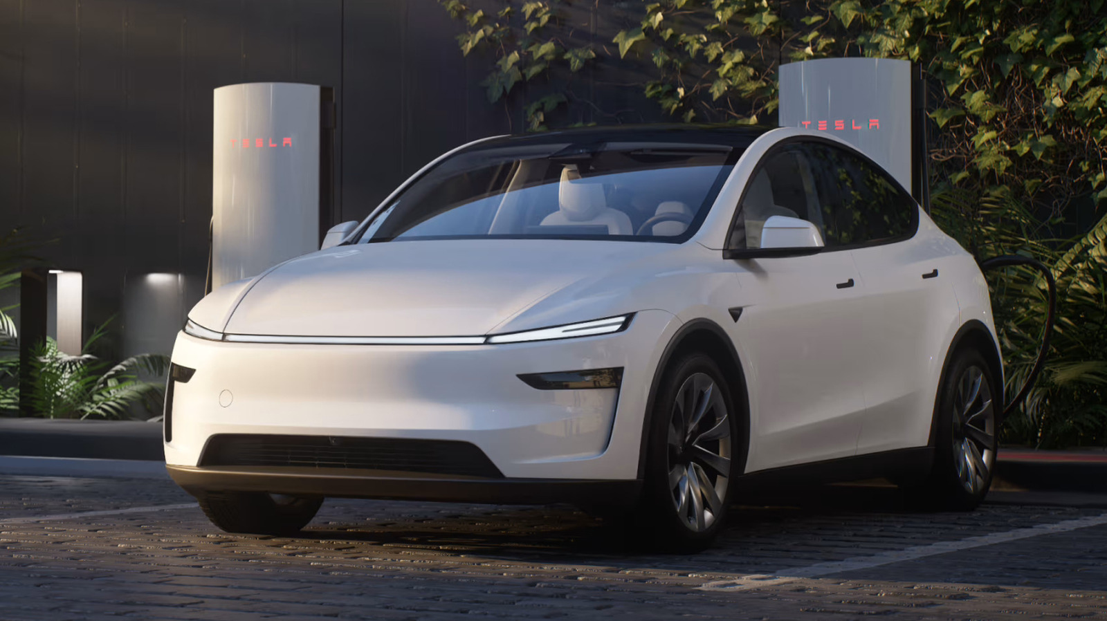 7 Tesla 모델 y에 대한 대안