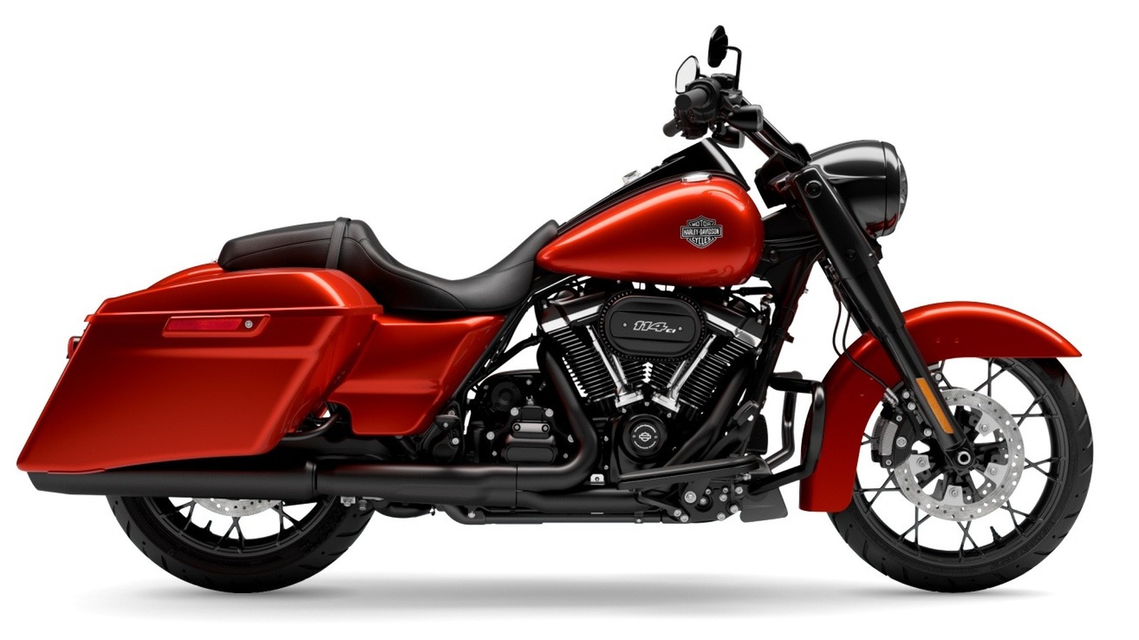7 개의 새로운 기능 Harley-Davidson이 2025 년 순양함에 가져오고 있습니다.
