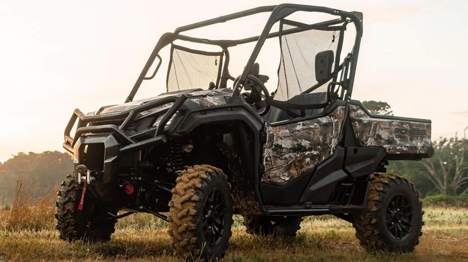 Honda Pioneer 1000은 얼마나 빨리 진행되며 한 번의 비용은 얼마입니까?
