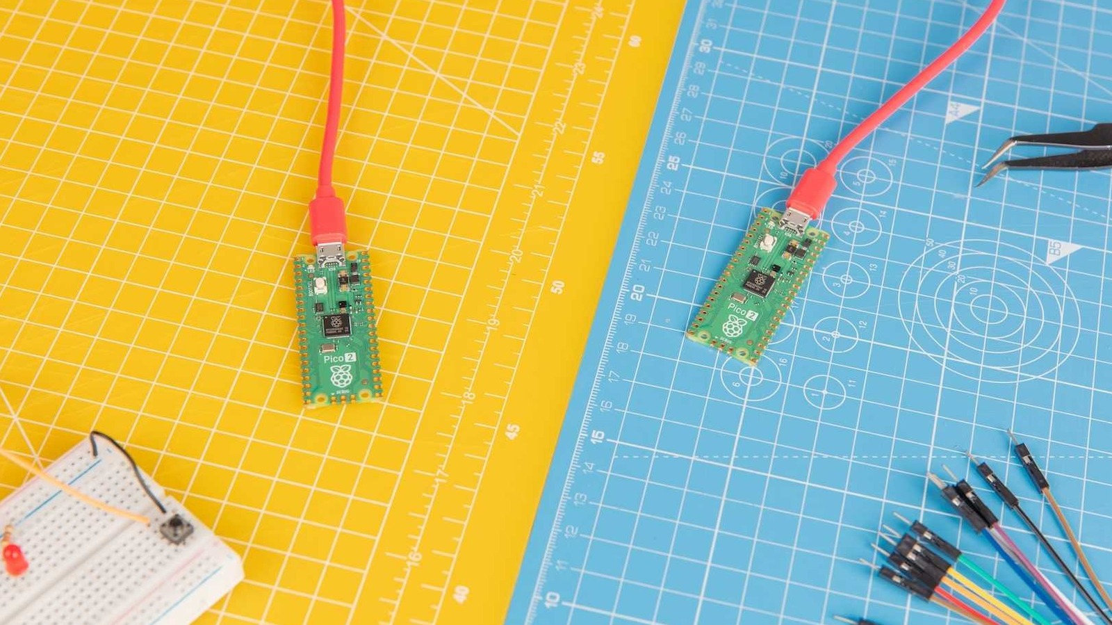 Raspberry Pi Pico 1 vs Pico 2 : 차이점은 무엇입니까?