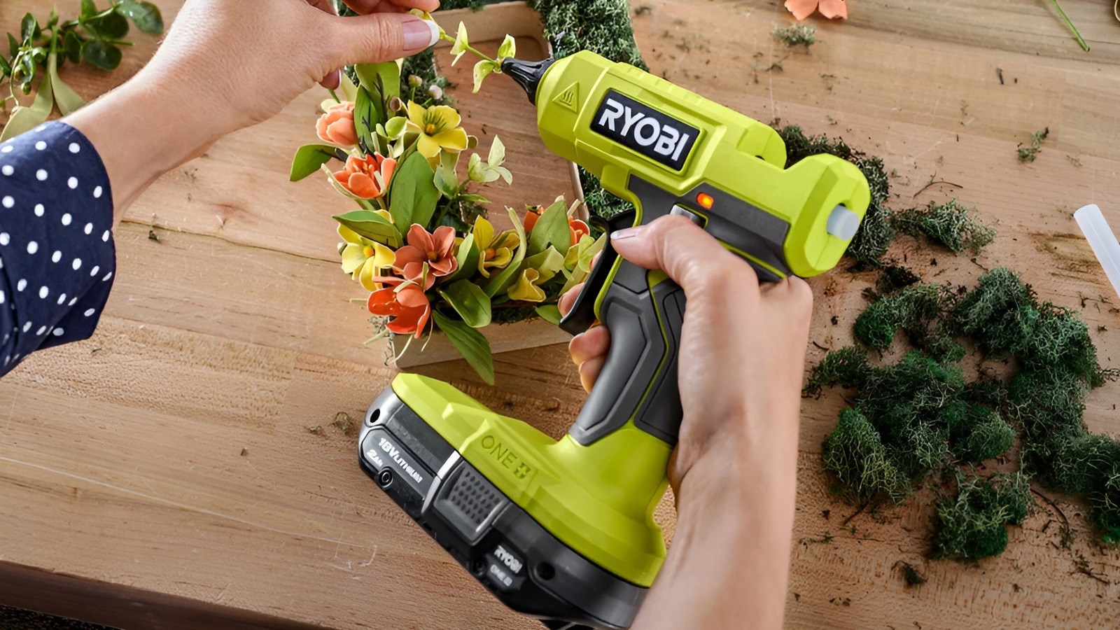 Ryobi Gun Gun Guide : 각 모델의 차이점은 무엇입니까?