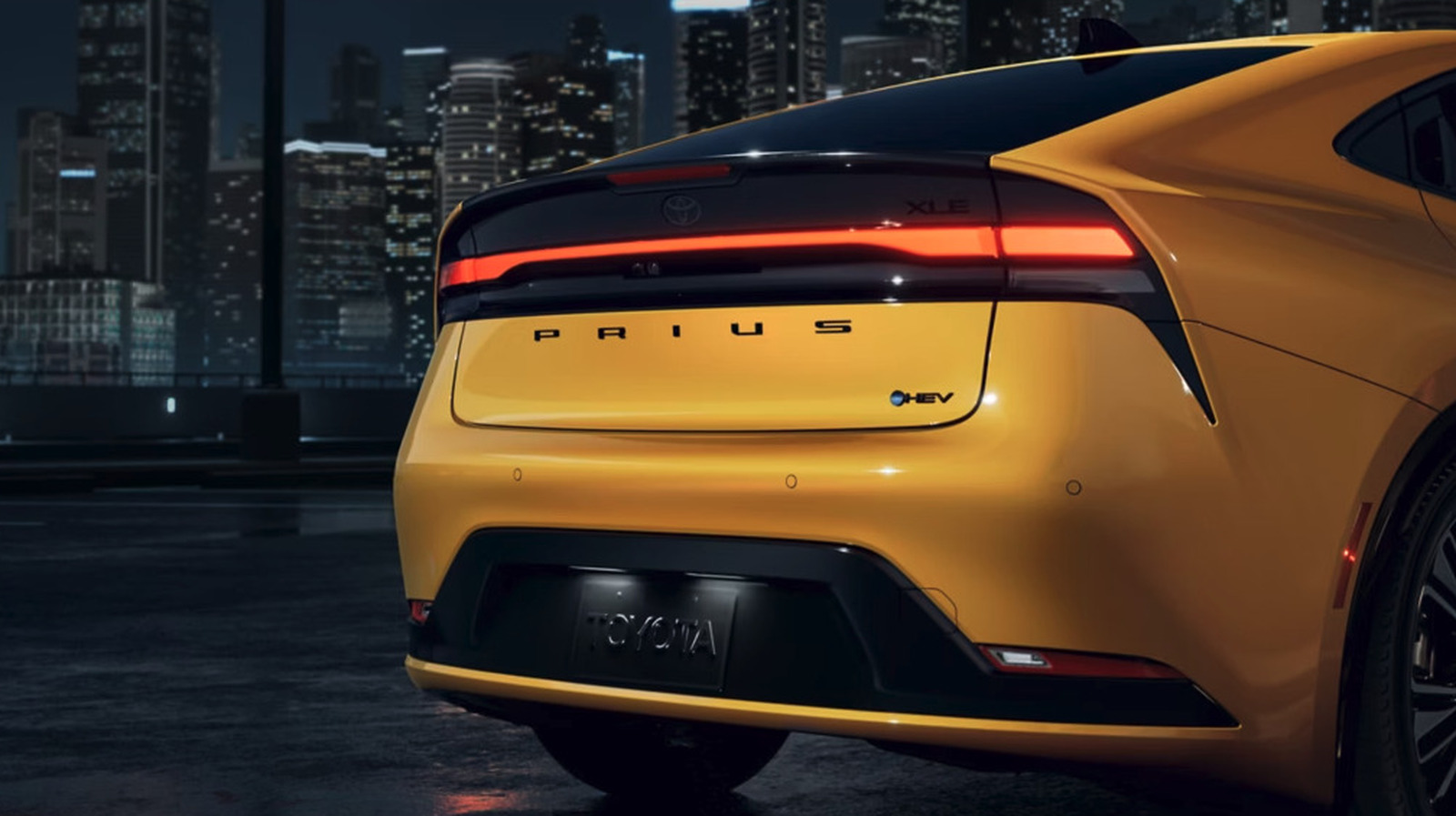 Toyota Prius에서 찾을 수있는 숨겨진 부활절 달걀 4 개