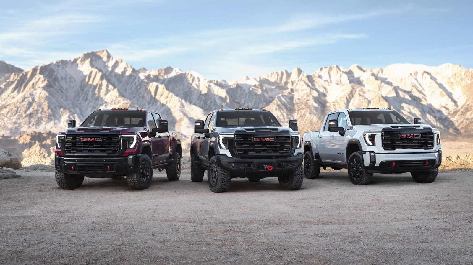 마력에 의해 순위가 매겨진 가장 강력한 GMC 트럭 중 9 개