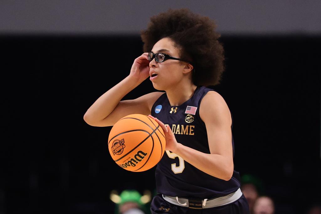 Olivia Miles Presgoes WNBA Draft, Stunner에서 전송 포털 입력