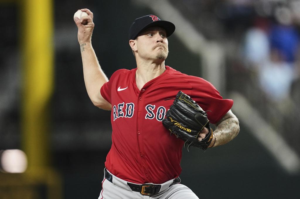 Al East Battle에서로드 팀을 찍으십시오