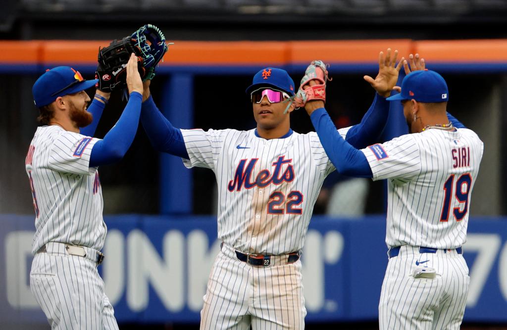Mets는 Citi Field에게 10 월에 추가 Juan Soto Buzz 느낌을줍니다.