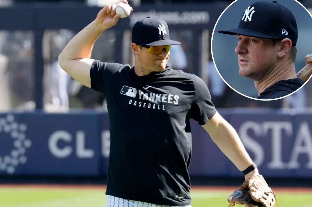 DJ LEMAHIEU는 부상 복귀 직기로 양키스와 협력