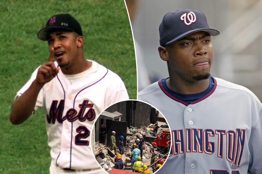 MLB 세계는 Tony Blanco의 Octavio Dotel의 죽음을 애도합니다