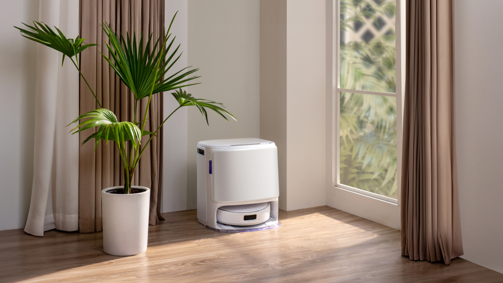 마지막으로! 모든 통증 지점을 제거하는 로봇 진공. Narwal Freo Z10은 집의 MVP가 될 것입니다.