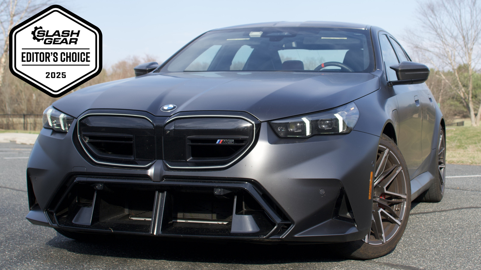 2025 BMW M5 검토 : 이와 같은 사양을 사용하면 무게가 문제가되지 않습니다.