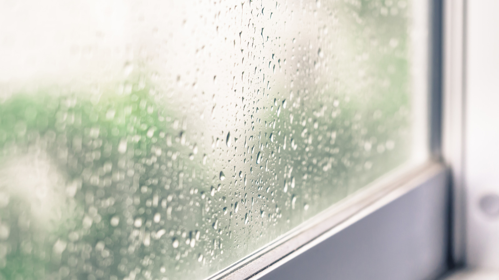 집 창에서 Rain-X를 사용하지 않아야합니까?