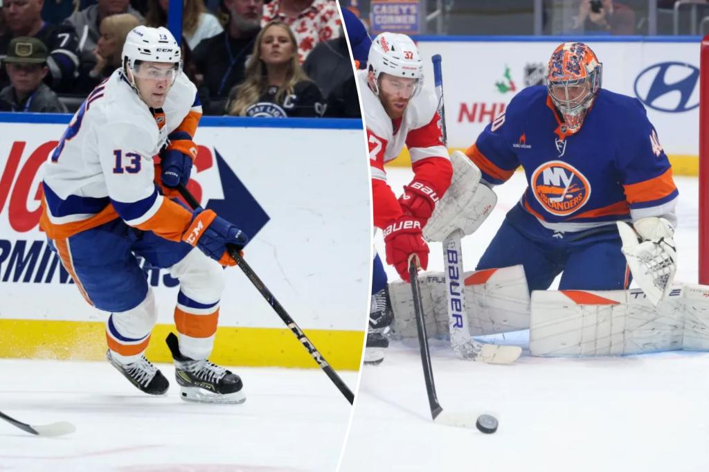 Mat Barzal, Semyon Varlamov는 Islanders Training Camp에 대한 준비가 될 것으로 기대합니다.