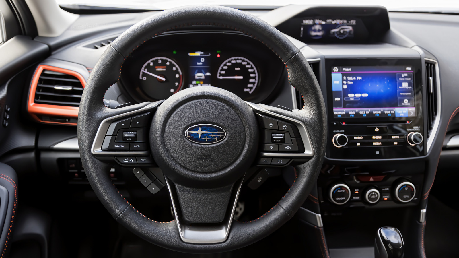 스바루의 패들 시프터를 사용하는 방법 (그리고 찾을 수있는 단점)