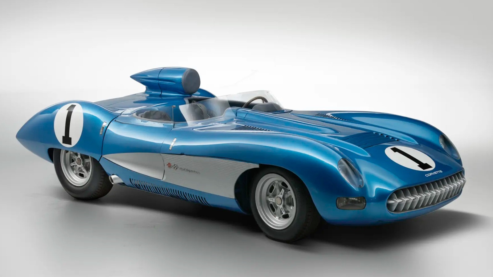 이것은 지금까지 판매 된 가장 비싼 시보레입니다