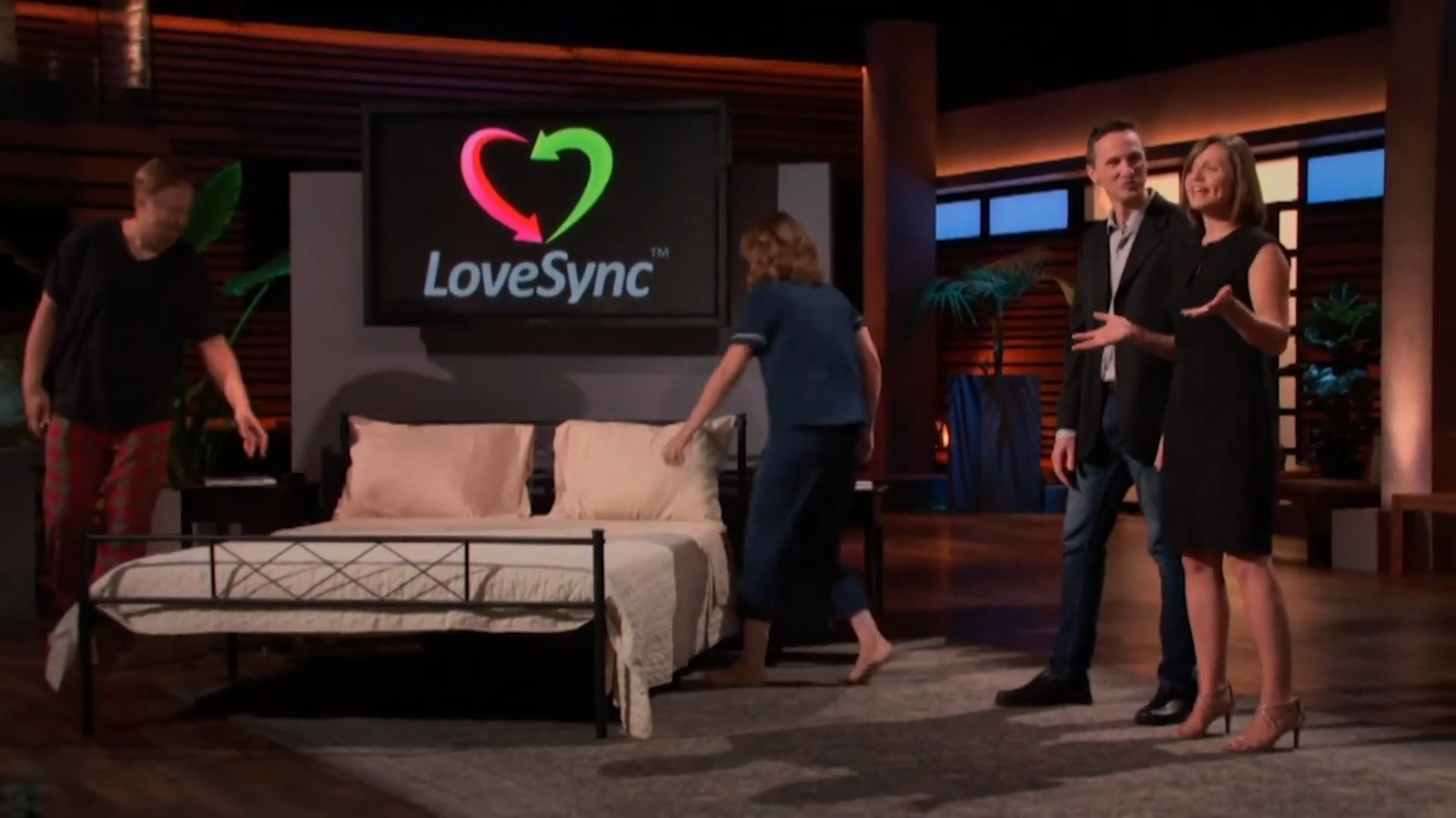 Shark Tank Season 11의 Lovesync 버튼은 어떻게 되었습니까?
