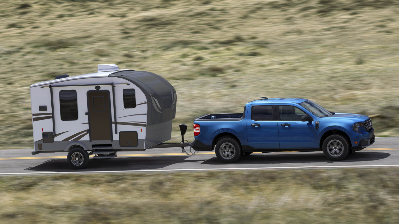 높은 견인 능력을 가진 5 개의 저렴한 새 트럭