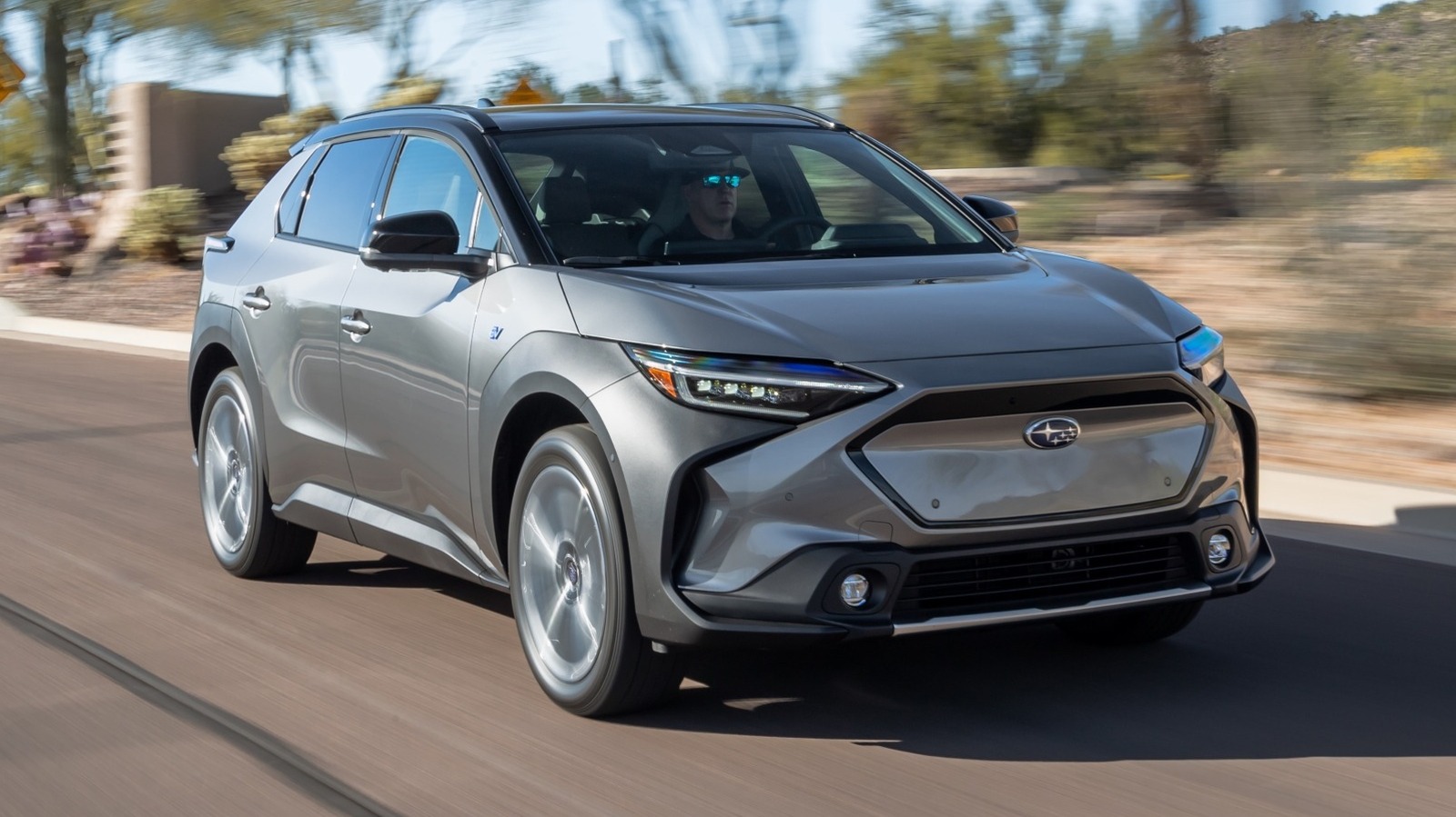 스바루 Solterra vs. Toyota BZ4X :이 EV 사이의 다른 점은 무엇입니까?