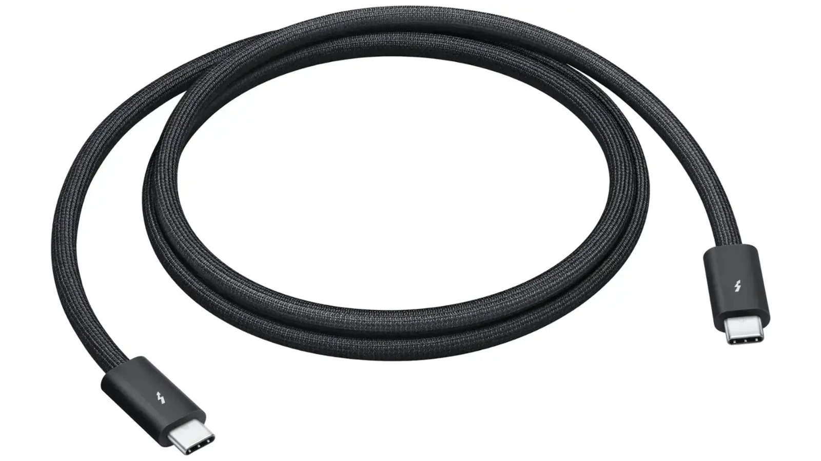 일부 USB 포트에는 라이트닝 볼트가있는 이유는 무엇입니까? 그 의미는 다음과 같습니다