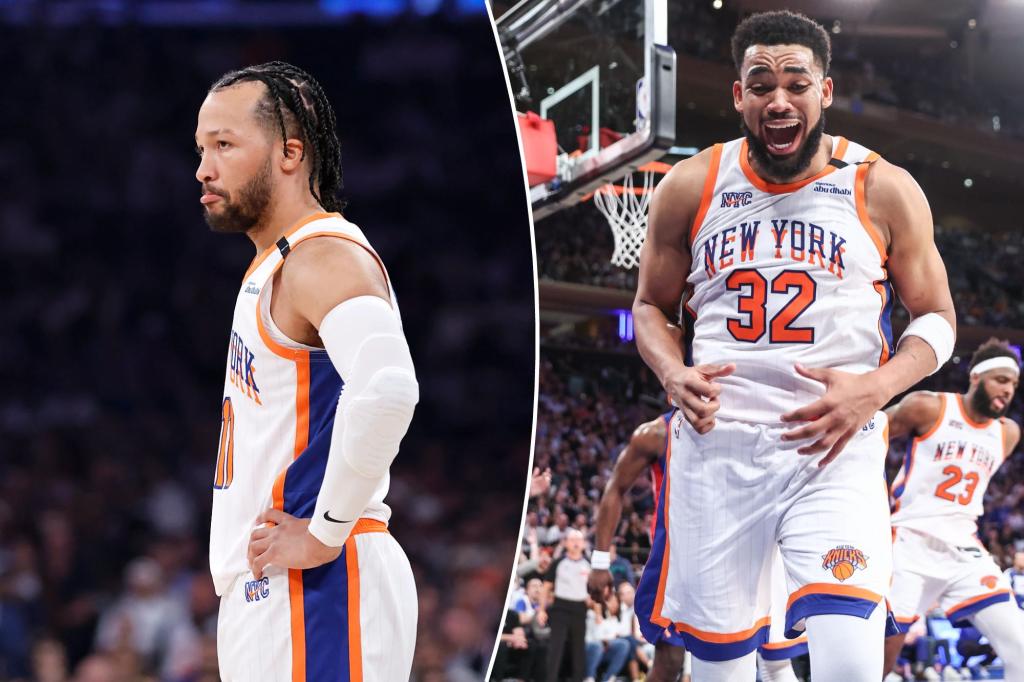 Knicks는 셀틱스에서 대본을 뒤집기를 원한다면 강화해야한다는 것을 알고 있습니다.