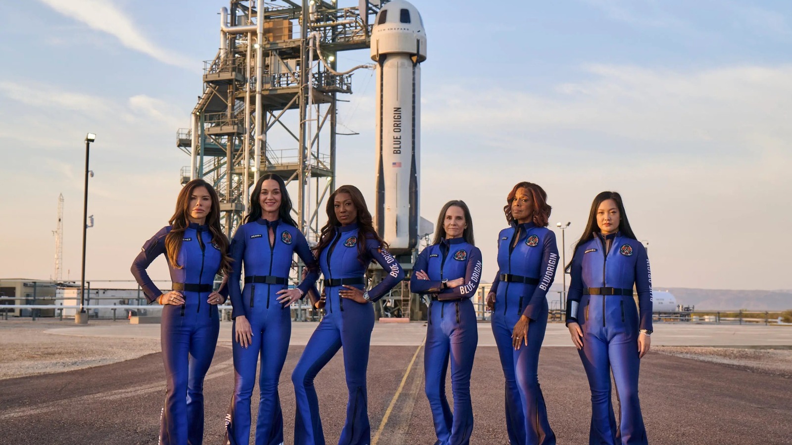 Blue Origin의 새로운 셰퍼드 로켓이 실제로 대기를 떠났습니까?