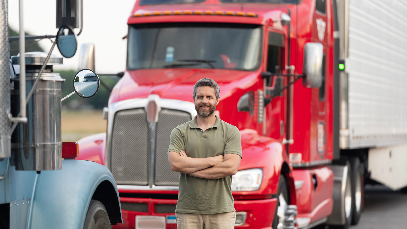 Semi-Truck 드라이버는 얼마입니까?