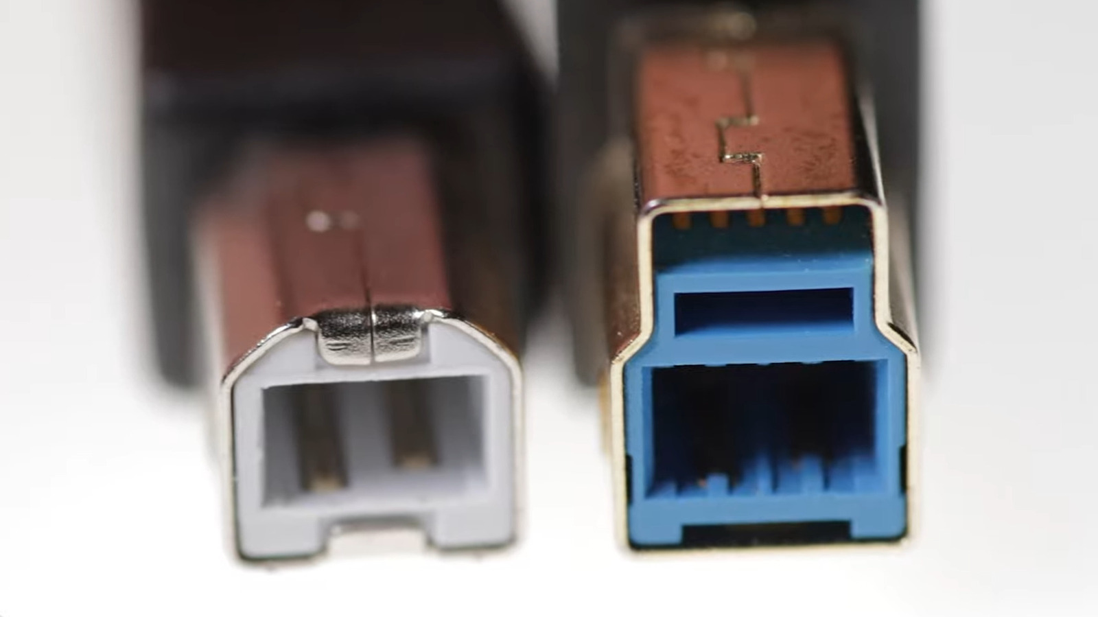 USB 유형 B는 무엇이며 어떤 장치가 여전히 사용합니까?