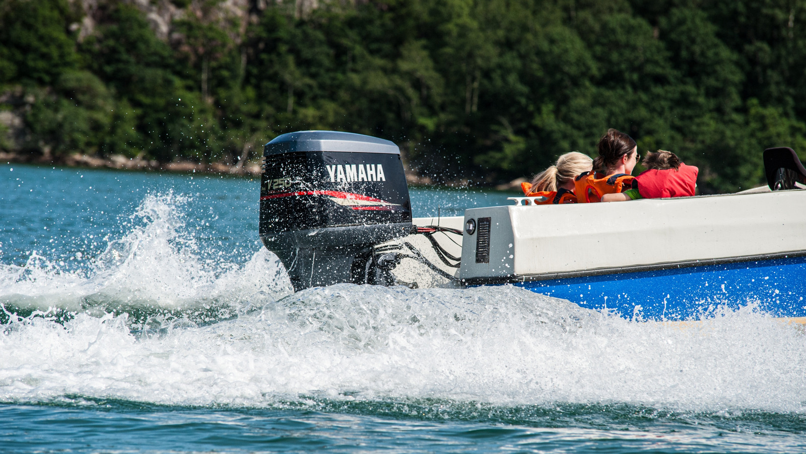 Yamaha Outboard Motors는 어디에서 만들어졌으며 좋은가요? 사용자의 말은 다음과 같습니다
