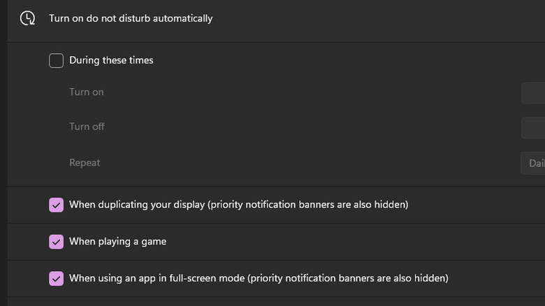 Windows 11의 스크린 샷