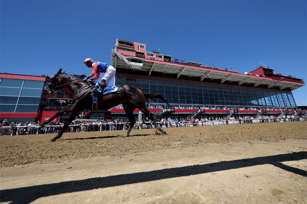 Preakness Stakes 2025 무료 : 시간, 스트리밍을 보는 방법