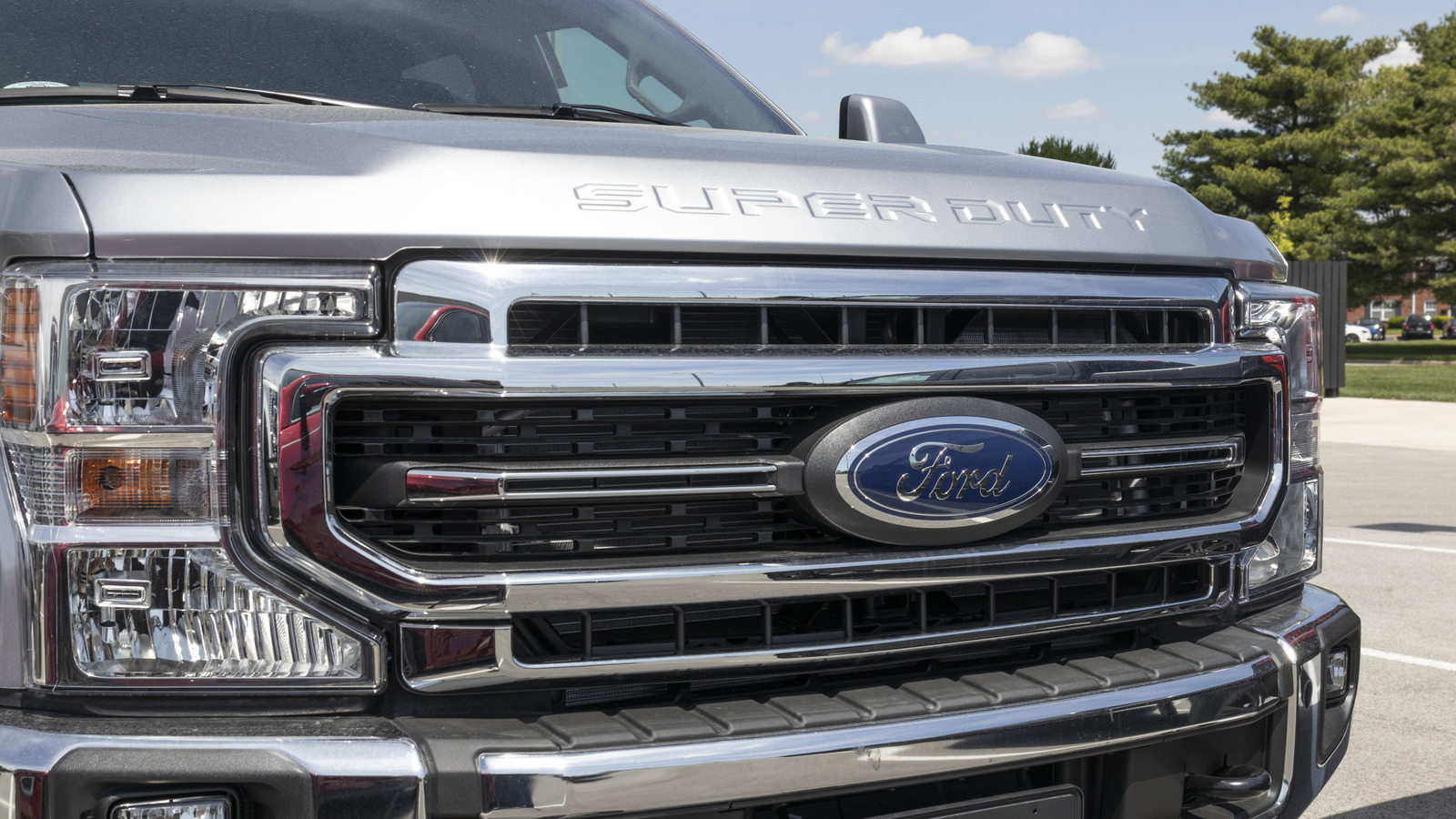 유일한 포드 트럭은 250,000 마일 지속될 가능성이 높습니다