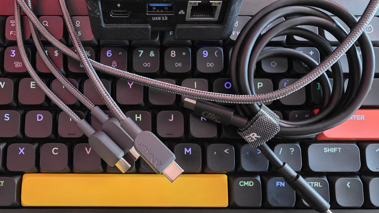 이 기사에서 제품의 클로즈업