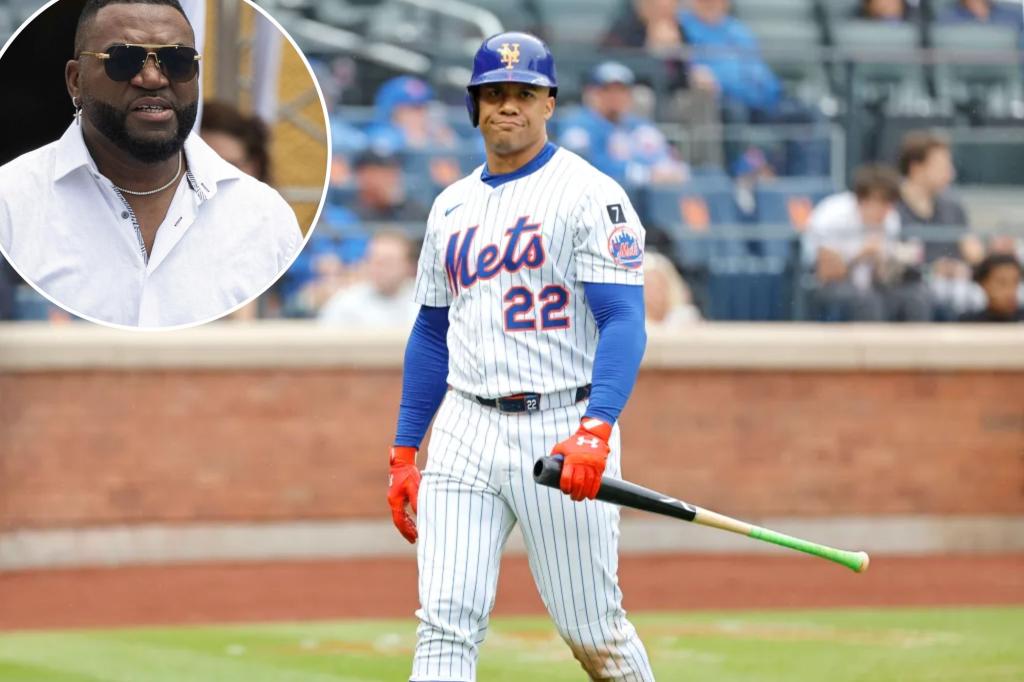 People 's Juan Soto 기대치는 모두 틀림 없다 : David Ortiz