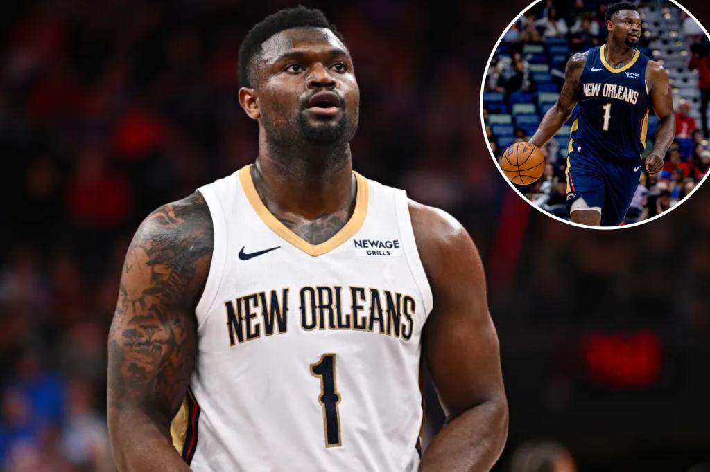 시온 윌리엄슨의 NBA 미래는 강간 혐의 전에 어두웠다