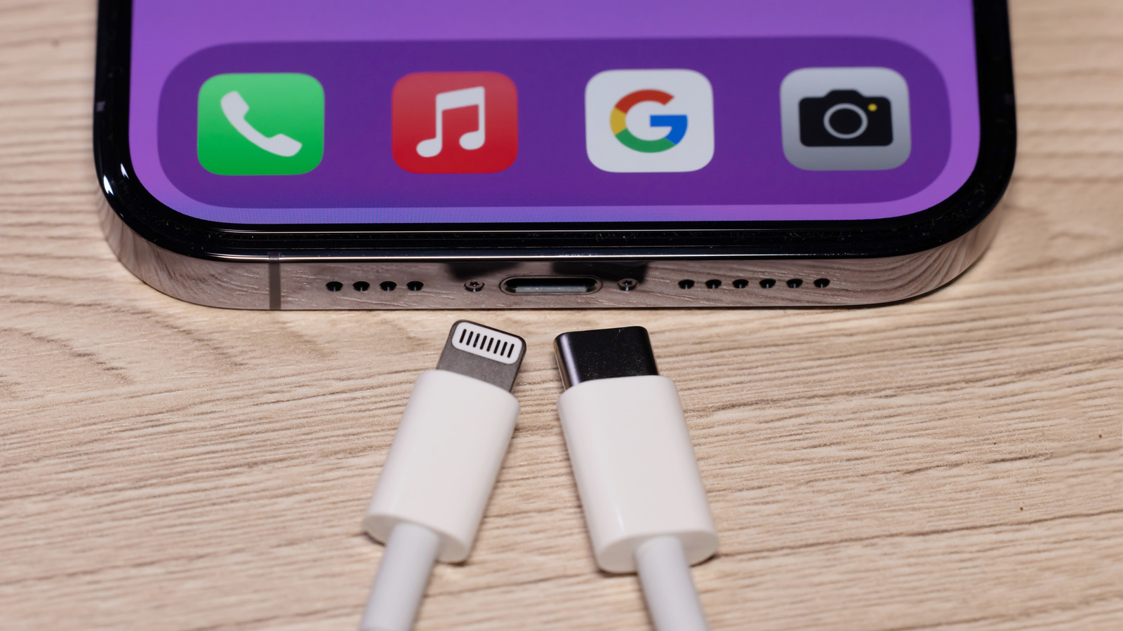 아이폰 충전기를 다른 사람과 공유하는 것이 안전합니까?