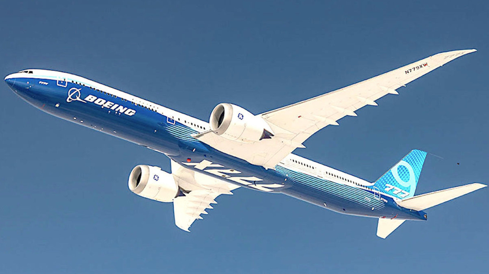 Boeing 777X 제트기는 얼마나 넓고 왜 접이식 날개 팁이 필요한가?