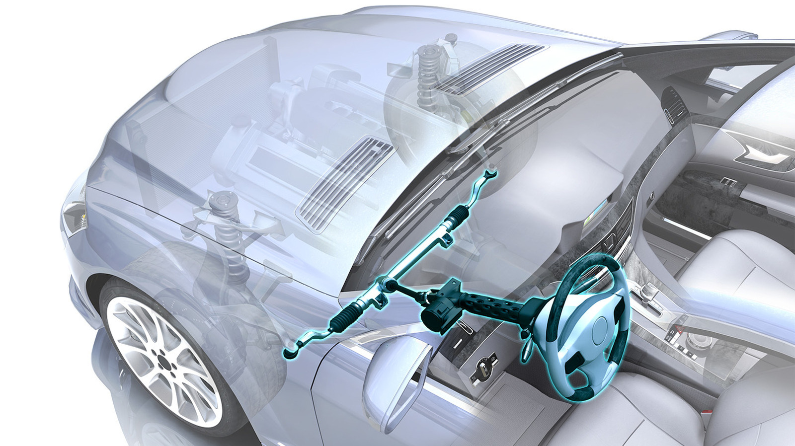 EPS는 무엇을 의미합니까? 자동차 약어는 설명했다