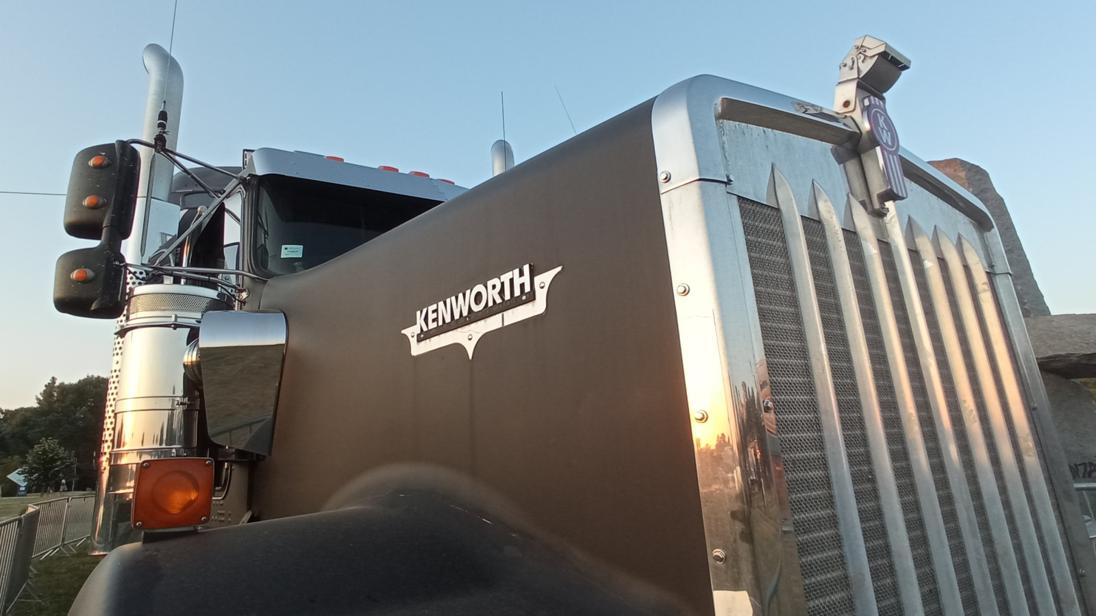 Kenworth가 American Trucking과 동의어가 된 방법