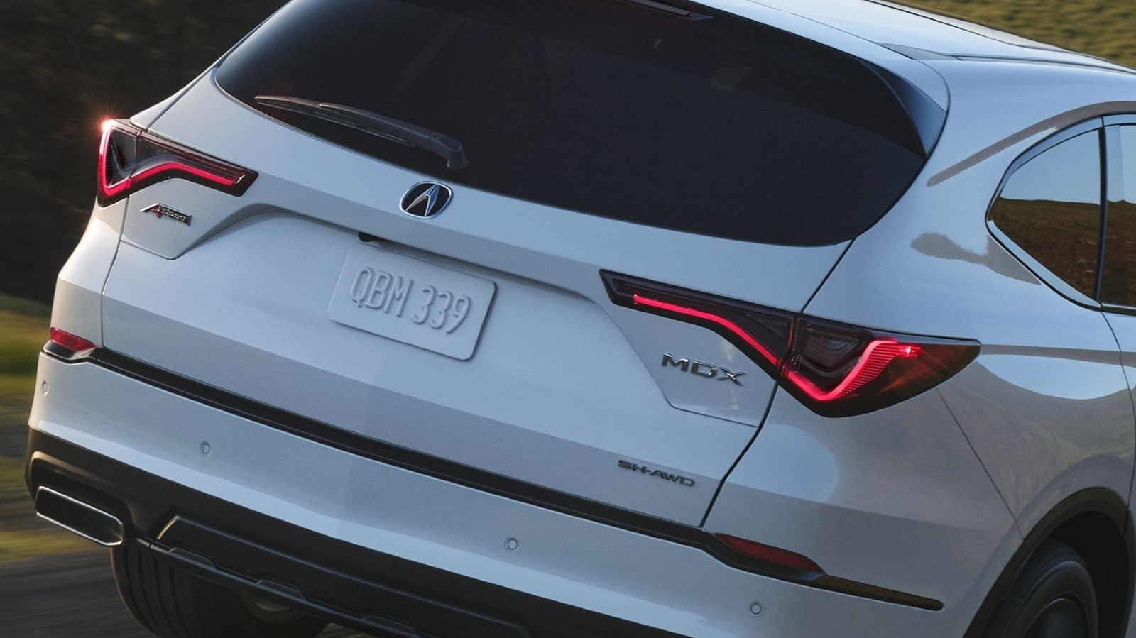 MDX는 Acura SUV에서 무엇을 의미합니까?