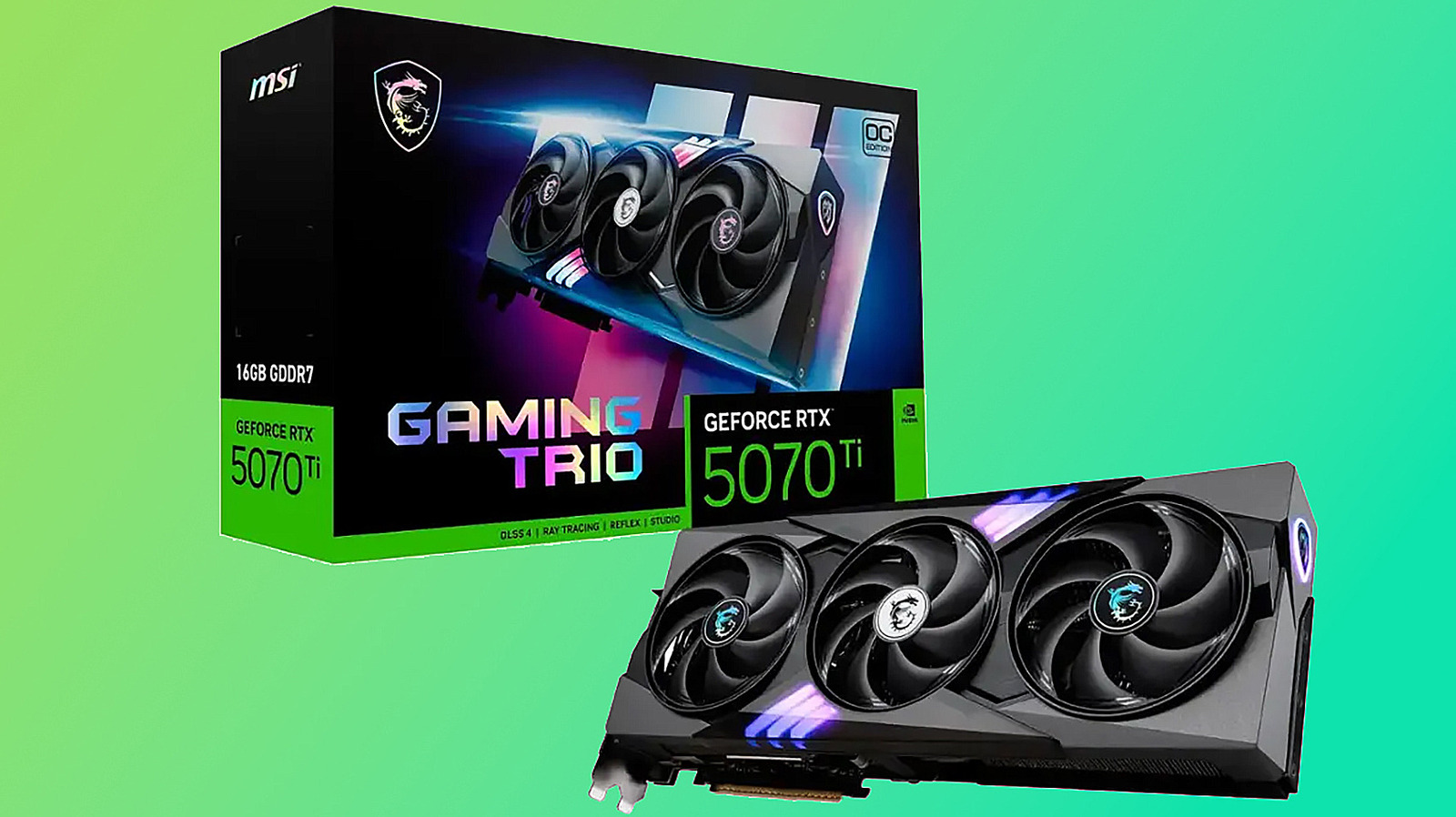NVIDIA GEFORCE RTX 5070 TI VS. AMD RADEON RX 9070 XT : 어떻게 비교합니까?