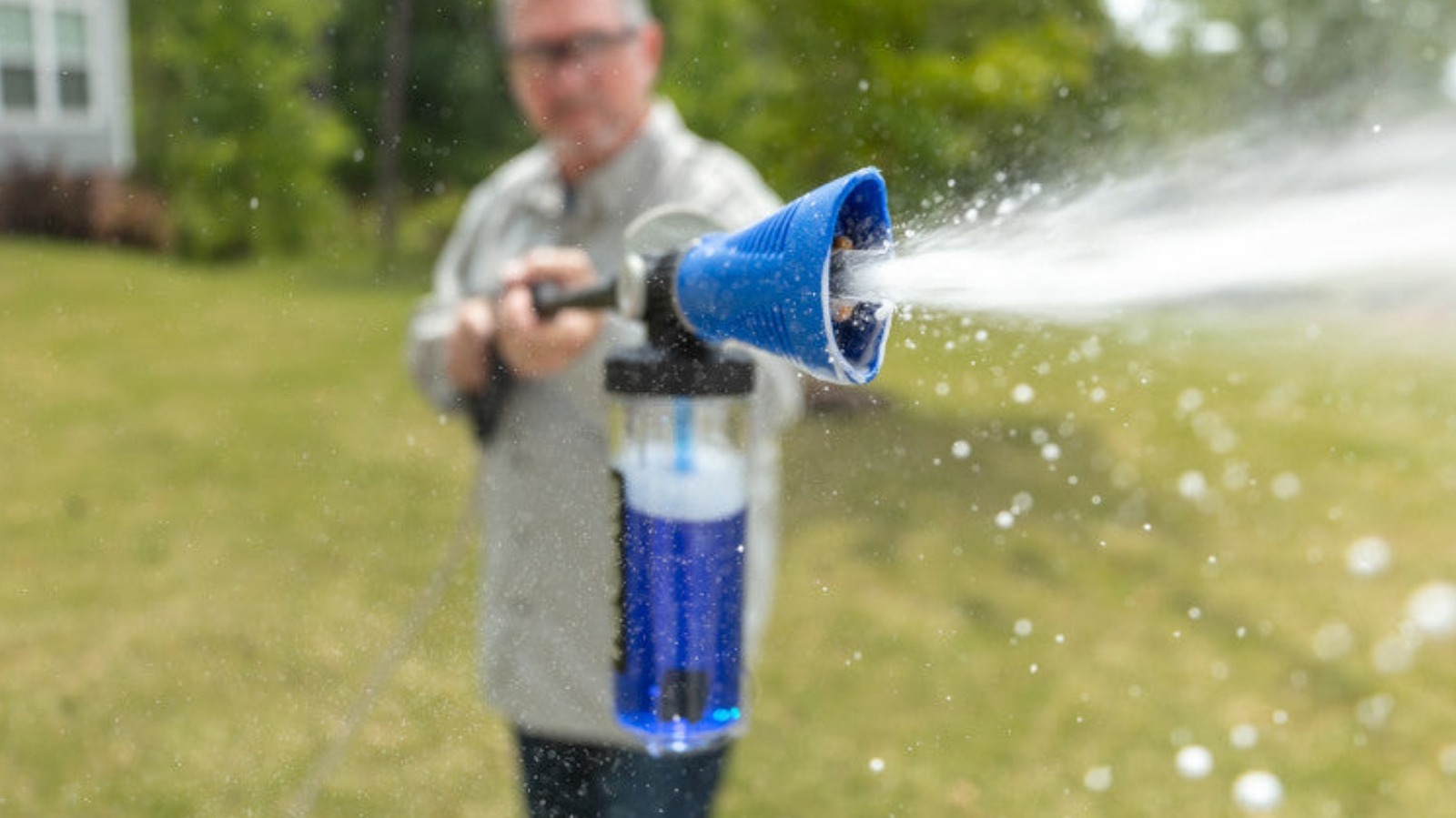 Ryobi Foam Blaster : 한 번의 비용이 얼마입니까? 리뷰의 말은 다음과 같습니다