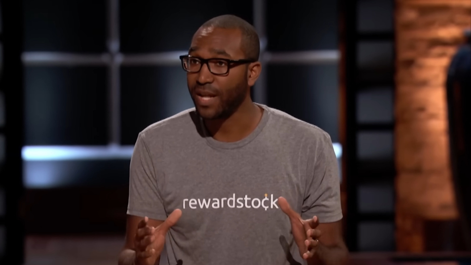 Shark Tank Season 10의 Rewardstock 앱은 어떻게 되었습니까?