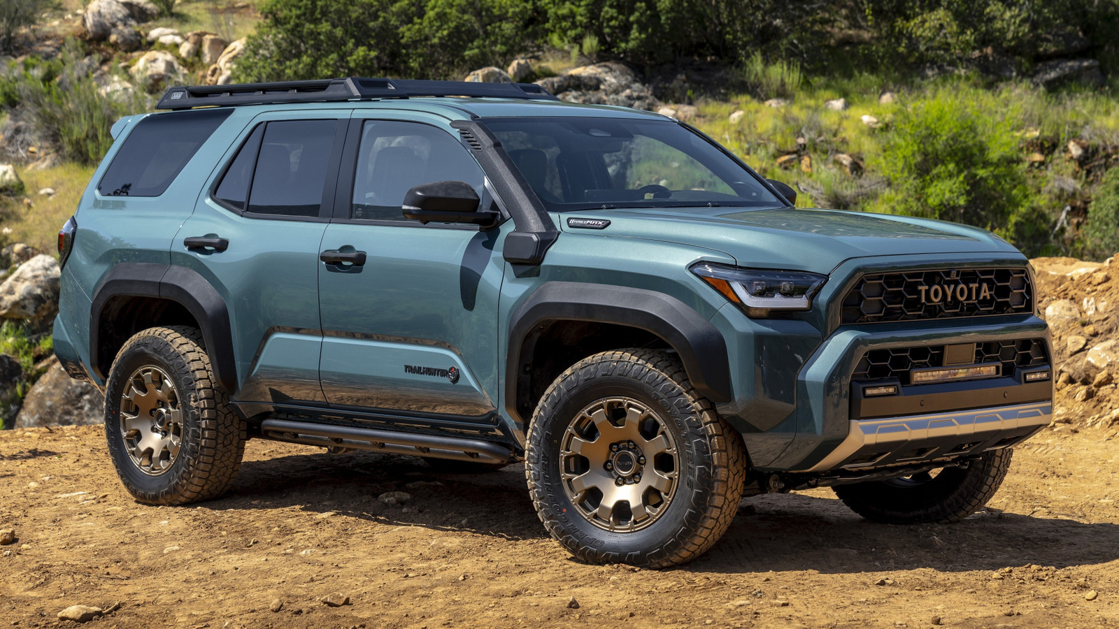 Toyota 4Runner의 파트 타임과 풀 타임 4WD의 차이점은 무엇입니까?