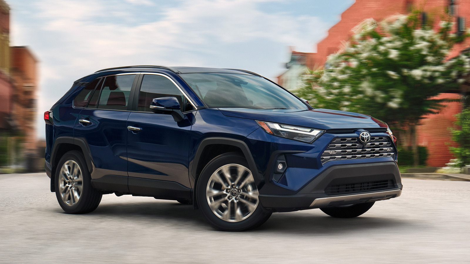 미국에서 가장 인기있는 SUV는 무엇입니까?