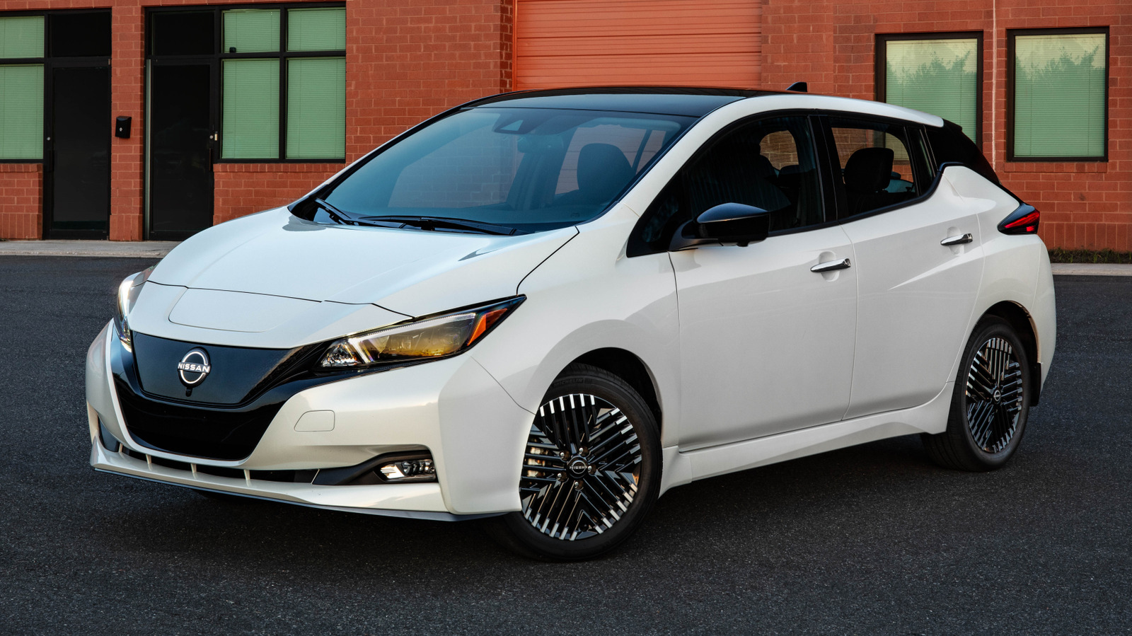 미국인들이 2025 년에 살 수있는 모든 저렴한 전기 자동차 중에서, 이것은 가장 저렴한 것입니다.