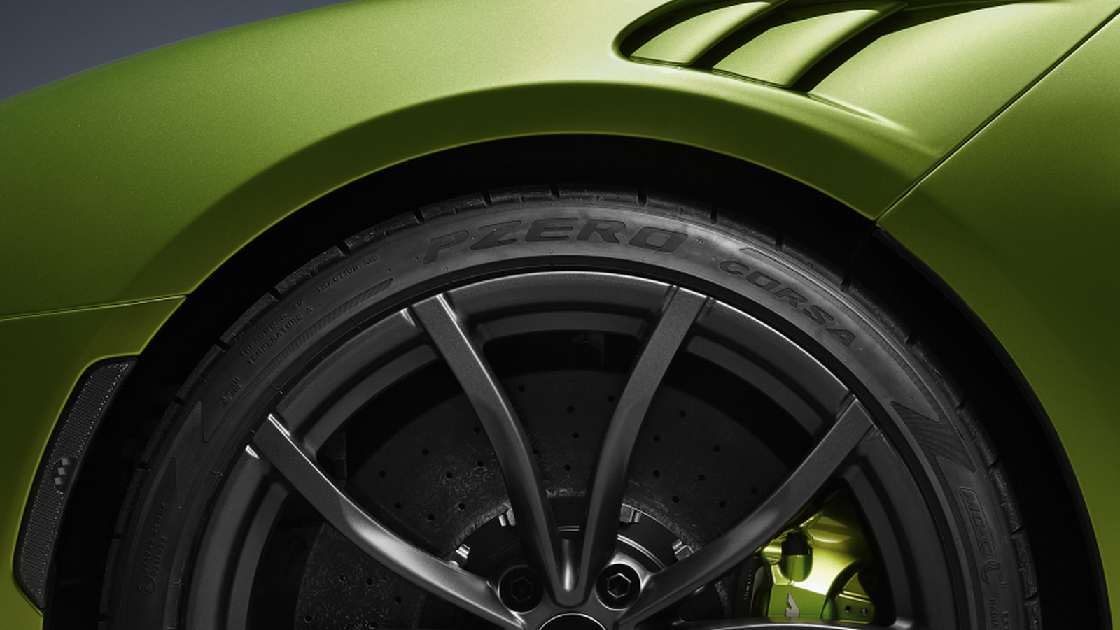 이 Pirelli Tire Tech는 미국에서 판매하는 것을 불법으로 만들 수 있습니다.