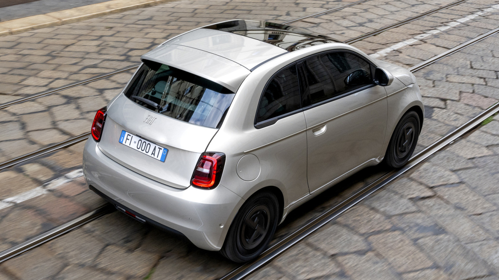 이 새로운 EV에는 2025 년에 최악의 범위가 있습니다.