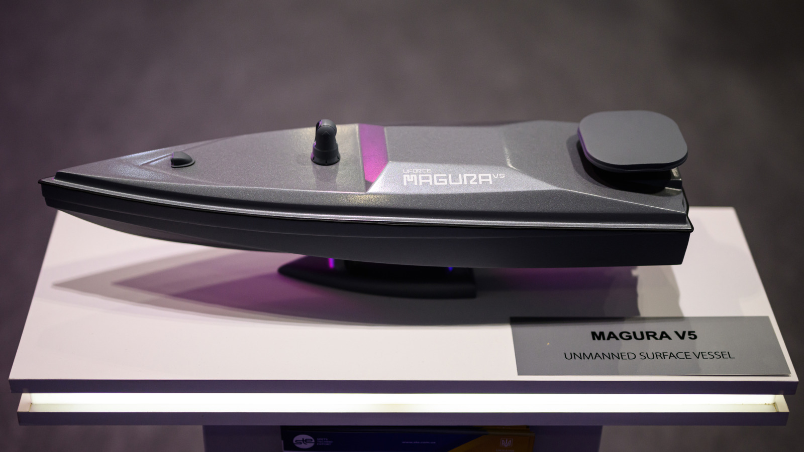 우크라이나는 드론 보트에서 러시아 전투기를 쓰러 뜨리기 위해 어떤 초음속 미사일을 사용하고 있습니까?